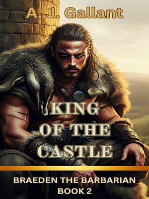 cover image of King of the Castle